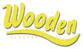 Drevená kolobežka trojkolesová Wooden Scooter Smoby skladacia a výškovo nastaviteľná od 3 rokov