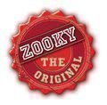 Reťazová trojkolka Zooky Classic Smoby kovová červená od 16 mes