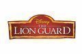 Logo the lion guard