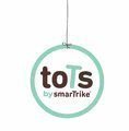 Súprava do postieľky Classic toTs-smarTrike paplónik, plachta a hniezdo 100% jersey bavlna modrá od 0 mesiacov