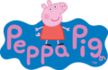 Vodná dráha Peppa Pig Holiday Waterplay BIG s 2 loďkami a 3 postavičky 71 dielov - kompatibilné s Duplom