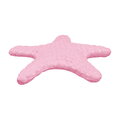Piatră de echilibru pentru întărirea picioarelor și a echilibrului Stea de mare mare MUFFIK roz pastel