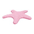 Piatră de echilibru pentru întărirea picioarelor și a echilibrului Stea de mare mare MUFFIK roz pastel