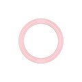 Inel de aruncare activ pentru antrenament de precizie și coordonare, mic MUFFIK lila, diametru 11,5 cm