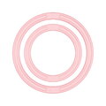 Set de inele de aruncare active pentru dezvoltarea coordonării MUFFIK 2 bucăți, diametru lila