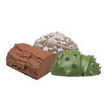 MUFFIK Set balanční kamenů B 