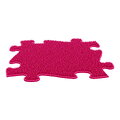 Suport ortopedic pentru masaj acupresor Tráva dur MUFFIK turcoaz pastel