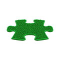 Tăbliță ortopedică pentru primii pași Tráva mini, dură MUFFIK verde