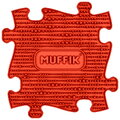 Set de plăcuțe ortopedice pentru o boltă sănătoasă Medium 1 MUFFIK 8 bucăți