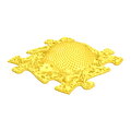 MUFFIK Set ortopedických podložek - 3D Doplněk 