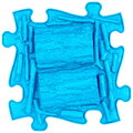 MUFFIK Set ortopedických podložek - 3D Doplněk 