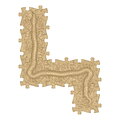 Set de plăcuțe ortopedice pentru o postură corectă Had MUFFIK lămâie