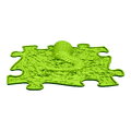 Suport ortopedic pentru extensie „Coada șarpelui” dur, verde MUFFIK verde