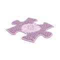 Set de plăcuțe ortopedice pentru o dezvoltare sănătoasă a piciorului Think Pink MUFFIK 11 piese roz și mov