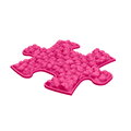 Set de plăcuțe ortopedice pentru o dezvoltare sănătoasă a piciorului Think Pink MUFFIK 11 piese roz și mov