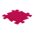 Set de plăcuțe ortopedice pentru o dezvoltare sănătoasă a piciorului Think Pink MUFFIK 11 piese roz și mov