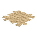 Set de plăcuțe ortopedice pentru dezvoltarea sănătoasă a picioarelor Natural MUFFIK 8 bucăți