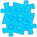 Set de plăcuțe ortopedice pentru prevenirea picioarelor plate Dúha MUFFIK 8 piese
