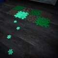 Set svítících senzorickýcm MUFFIK NANO puzzlíků - Hvězdička 