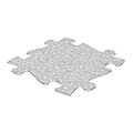Set de plăcuțe ortopedice pentru dezvoltarea sănătoasă a picioarelor Set de iarnă MUFFIK 8 piese