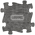 Set de plăcuțe ortopedice pentru dezvoltarea sănătoasă a picioarelor Set de iarnă MUFFIK 8 piese