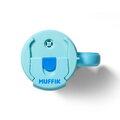 MUFFIK Termohrnek (420 ml) Fialová 