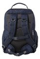Školská taška batoh Backpack New York Aloha Jack Piers ergonomická luxusné prevedenie od 6 rokov 36*13*29 cm