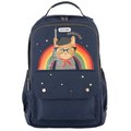 Školská taška batoh Backpack New York Paris Cat Jack Piers ergonomická luxusné prevedenie od 6 rokov 36*13*29 cm