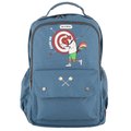 Školská taška batoh Backpack New York Darts Jack Piers ergonomická luxusné prevedenie od 6 rokov 36*13*29 cm