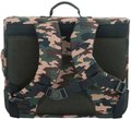 Školská aktovka Schoolbag Paris Large Camo Shark Jack Piers ergonomická luxusné prevedenie od 6 rokov 38*32*15 cm