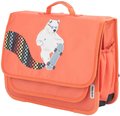 Školská aktovka Schoolbag Paris Large Boogie Bear Jack Piers ergonomická luxusné prevedenie od 6 rokov 38*32*15 cm