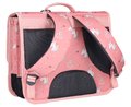 Školská aktovka Schoolbag Paris Large Unicorn Power Blossom Jack Piers ergonomická luxusné prevedenie od 6 rokov 34*38 cm