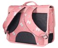 Školská aktovka Schoolbag Paris Large Unicorn Power Blossom Jack Piers ergonomická luxusné prevedenie od 6 rokov 34*38 cm