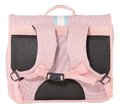 Školská aktovka Schoolbag Paris Large Flamingo Jack Piers ergonomická luxusné prevedenie od 6 rokov 32*15*38 cm