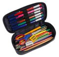 Školský peračník Pencil Box Tiger Navy Jeune Premier ergonomický luxusné prevedenie 22*7 cm