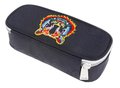 Školský peračník Pencil Box Tiger Navy Jeune Premier ergonomický luxusné prevedenie 22*7 cm