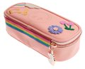 Školský peračník Pencil Box Lady Gadget Pink Jeune Premier ergonomický luxusné prevedenie 22*7 cm