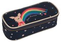 Školský peračník Pencil Box Rainbow Deer Jeune Premier ergonomický luxusné prevedenie 22*7 cm