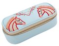 Školský peračník Pencil Box Cavalerie Florale Jeune Premier ergonomický luxusné prevedenie 22*7 cm
