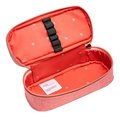 Penar școlar Pencil Box Tutu Tiger Pink Mélange Jeune Premier design erognomic de lux 22*7 cm