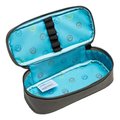 Penar școlar Pencil Box Big Five Khaki Jeune Premier design ergonomic de lux 22*7 cm