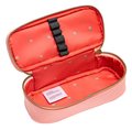 Penar școlar Pencil Box Baby Pink Jeune Premier design ergonomic de lux 22*7 cm