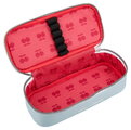 Školský peračník Pencil Box Butterfly Gold Jeune Premier ergonomický luxusné prevedenie 22*7 cm