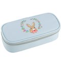 Školský peračník Pencil Box Bow Bunny Jeune Premier ergonomický luxusné prevedenie 22*7 cm