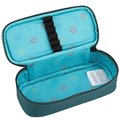 Školský peračník Pencil Box Soccer Game Jeune Premier ergonomický luxusné prevedenie 22*7 cm