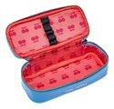 Školský peračník Pencil Box BFF Blue Jeune Premier ergonomický luxusné prevedenie 22*7 cm
