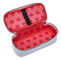 Školský peračník Pencil Box Popcorn Jeune Premier ergonomický luxusné prevedenie 22*7 cm