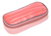 Školský peračník Pencil Box Puffer Pink Jeune Premier ergonomický luxusné prevedenie 22*7 cm