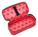 Školský peračník Pencil Box Saddle Bag Jeune Premier ergonomický luxusné prevedenie 22*7 cm