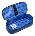 Školský peračník Pencil Box Polo Dino Jeune Premier ergonomický luxusné prevedenie 22*7 cm